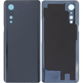 LG Velvet 5G - Bateriový Kryt (Aurora Gray)