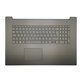 Lenovo Ideapad 330-17ISK - Kryt C (Armrest) + Klávesnice DE (Platinum Gray) - 77033804 Genuine Service Pack