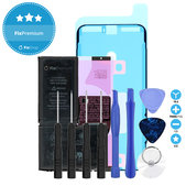 Baterie pro iPhone X, 2716mAh, Lepka (Adhesive), Nářadí, FixPremium