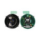 Samsung Galaxy Watch 7 40mm LTE L305 - Bateriový Kryt (Black) - GH82-35279A Genuine Service Pack