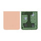 Samsung Galaxy Z Flip 6 F741B - Bateriový Kryt (Peach) - GH82-35182G Genuine Service Pack