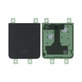 Samsung Galaxy Z Flip 6 F741B - Bateriový Kryt (Crafted Black) - GH82-35182E Genuine Service Pack