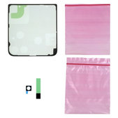Samsung Galaxy Z Flip 6 F741B, 7 FE F761B - Set Lepek pod LCD Displej Adhesive - GH82-35141A Genuine Service Pack