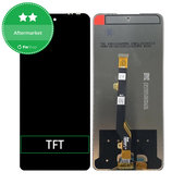 Tecno Spark 10 Pro - LCD Displej + Dotykové Sklo TFT