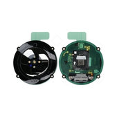 Samsung Galaxy Watch 7 40mm BT L300 - Bateriový Kryt (Black) - GH82-35291A Genuine Service Pack