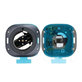 Samsung Galaxy Watch Ultra (LTE) SM-L705U - Bateriový Kryt (Titanium Gray) - GH82-35162A Genuine Service Pack