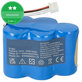 Ecovacs Deebot D-series - Baterie LP43SC3300P5 Ni-MH 6.0V 4500mAh