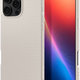 Spigen - Pouzdro Liquid Air pro iPhone 16 Pro Max, natural titanium