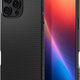 Spigen - Pouzdro Liquid Air pro iPhone 16 Pro, matte black