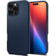 Spigen - Pouzdro Liquid Air pro iPhone 16 Pro, navy blue
