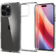 Spigen - Pouzdro Ultra Hybrid pro iPhone 16 Pro, crystal clear