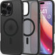 Spigen - Pouzdro Ultra Hybrid s MagSafe pro iPhone 16 Pro, frost black