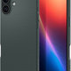 Spigen - Pouzdro Liquid Air pro iPhone 16, abyss green