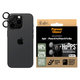 Ochranný kryt objektivu Hoops pro iPhone 16 Pro Max/16 Pro, Černá, PanzerGlass