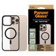 Pouzdro HardCase s MagSafe pro iPhone 16 Pro Max, černá, PanzerGlass