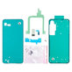 Samsung Galaxy S24 FE S721B - Set Lepek pod LCD Displej Adhesive - GH82-35930A Genuine Service Pack