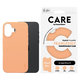 Pouzdro Fearlessly s MagSafe pro iPhone 16, Peachy, CARE
