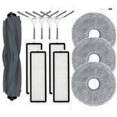 Xiaomi Dreame L10s Ultra, Xiaomi Dreame L10s Pro - Standardní Set