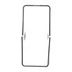 Samsung Galaxy Z Flip 4 F721B - Sada Předních Rámečků + Gumové Těsnění (1ks)