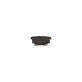 Samsung Galaxy Z Flip 6 F741B - Středová Krytka Těsnění (1ks) - GH64-09536A Genuine Service Pack
