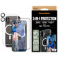Bundle Hoops + Tvrzené sklo UWF + Hard Case pro iPhone 16 Plus, PanzerGlass