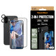 Bundle Hoops + Tvrzené sklo UWF pro iPhone 16 Plus, PanzerGlass