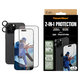 Bundle Hoops + Tvrzené sklo UWF pro iPhone 16 Pro Max, PanzerGlass
