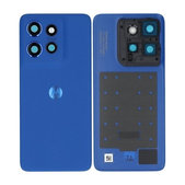 Motorola Edge 50 Neo - Bateriový Kryt (Nautical Blue) - 5S58C28384 Genuine Service Pack