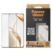 Tvrzené sklo Re:Fresh UWF pro Honor 200, Černá, PanzerGlass
