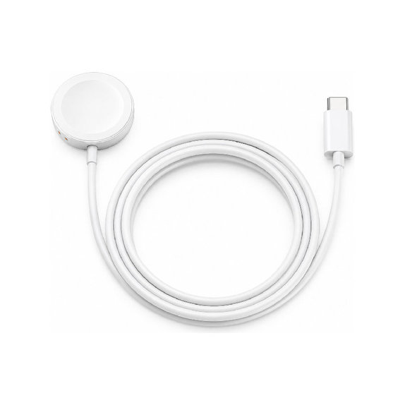 FixPremium - Kabel Watch/USB-C, 1.5m, bílá