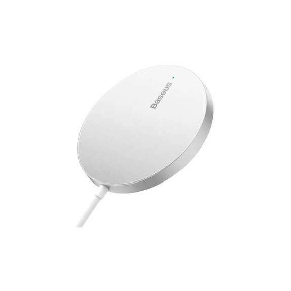 Baseus - Kabel MagSafe/USB-C, 1.5m, bílá