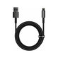 Baseus - Kabel Lightning/USB, 1.5m, černá