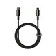 Baseus - Kabel Lightning/USB-C, 1.5m, černá