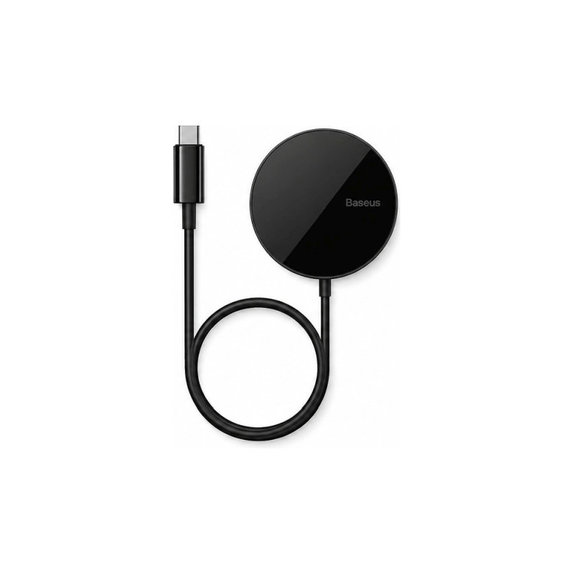 Baseus - Kabel MagSafe/USB-C, 1.5m, černá
