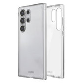 SBS - Pouzdro Skinny pro Samsung Galaxy S25 Ultra, transparentná