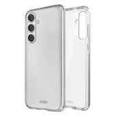 SBS - Pouzdro Skinny pro Samsung Galaxy S25+, transparentná