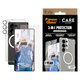 Bundle 3v1 pro Samsung Galaxy S25 Ultra, PanzerGlass