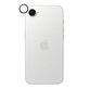 PanzerGlass - Ochranný Kryt Objektivu Fotoaparátu Hoops pro iPhone 16e, černá