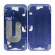 Apple iPhone 16 - Střední rám + Tlačítka zapínání + Hlasitosti (Ultramarine)