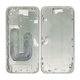 Apple iPhone 16 - Střední rám + Tlačítka zapínání + Hlasitosti (White)