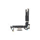 Apple iPhone 16 - Nabíjecí Konektor + Flex Kabel (Black)
