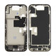 Apple iPhone 16 Pro - Střední rám + Tlačítka zapínání + Hlasitosti (Natural Titanium)