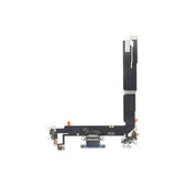 Apple iPhone 16 Plus - Nabíjecí Konektor + Flex Kabel (Ultramarine)