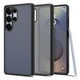 Spigen - Pouzdro Ultra Hybrid pro Samsung Galaxy S25 Ultra, Frost Black