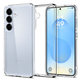 Spigen - Pouzdro Ultra Hybrid pro Samsung Galaxy S25+, Crystal Clear