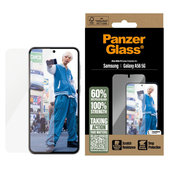 Tvrzené sklo UWF pro Samsung A56 5G, Transparentní, PanzerGlass