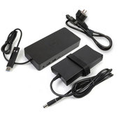 Dell D6000 - Dokovací stanice (USB-C) + Adaptér 130W Zánovní