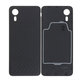 Samsung Galaxy Xcover 7 G556B - Bateriový Kryt (Black)