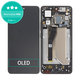 Xiaomi 14T Pro 2407FPN8EG - LCD Displej + Dotykové Sklo + Rám (Titan Blue) OLED