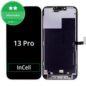 Displej In-Cell HD+ pro iPhone 13 Pro, Dotykové sklo s rámem